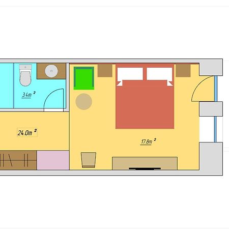 Partner Guest House Velyka Vasylkivska Kiev Luaran gambar