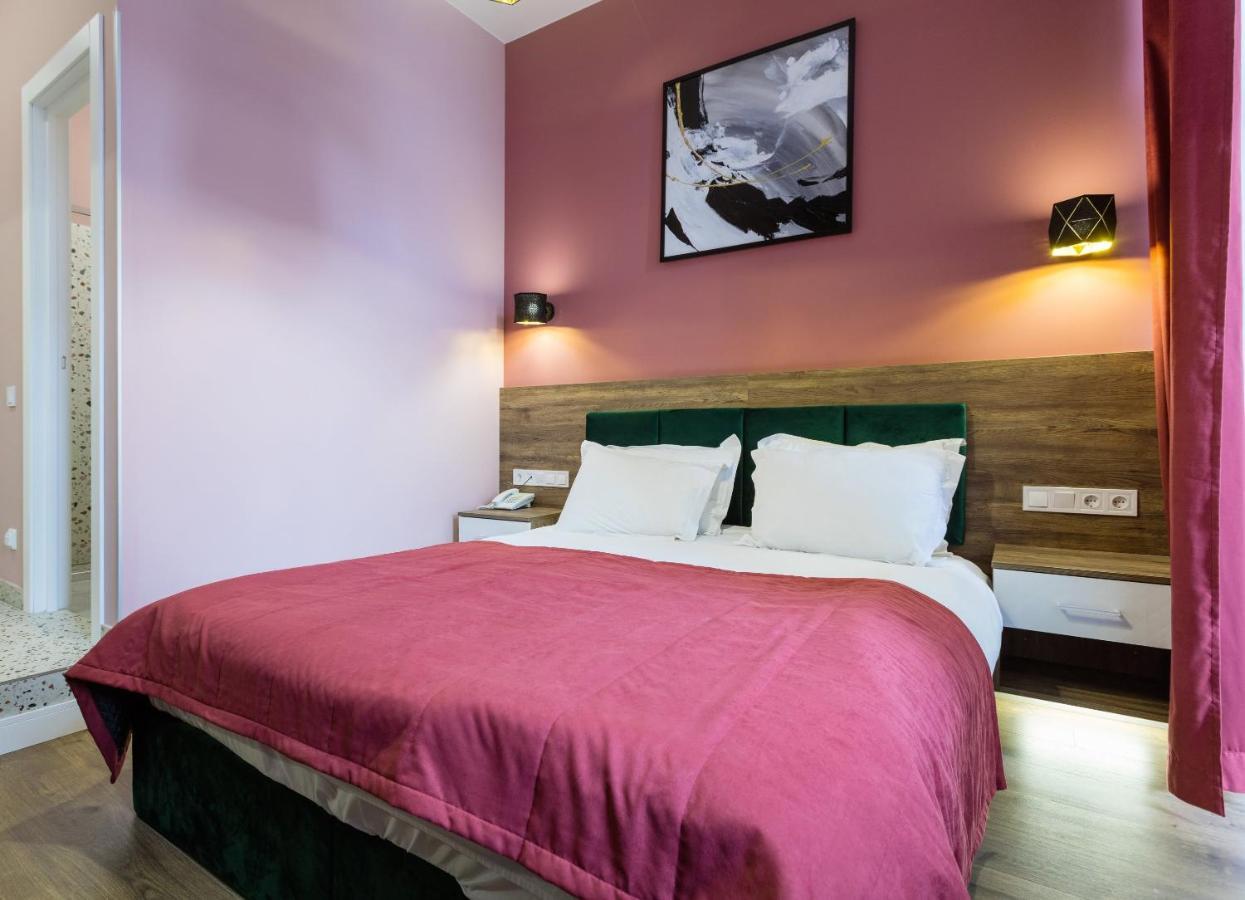 Partner Guest House Velyka Vasylkivska Kiev Luaran gambar