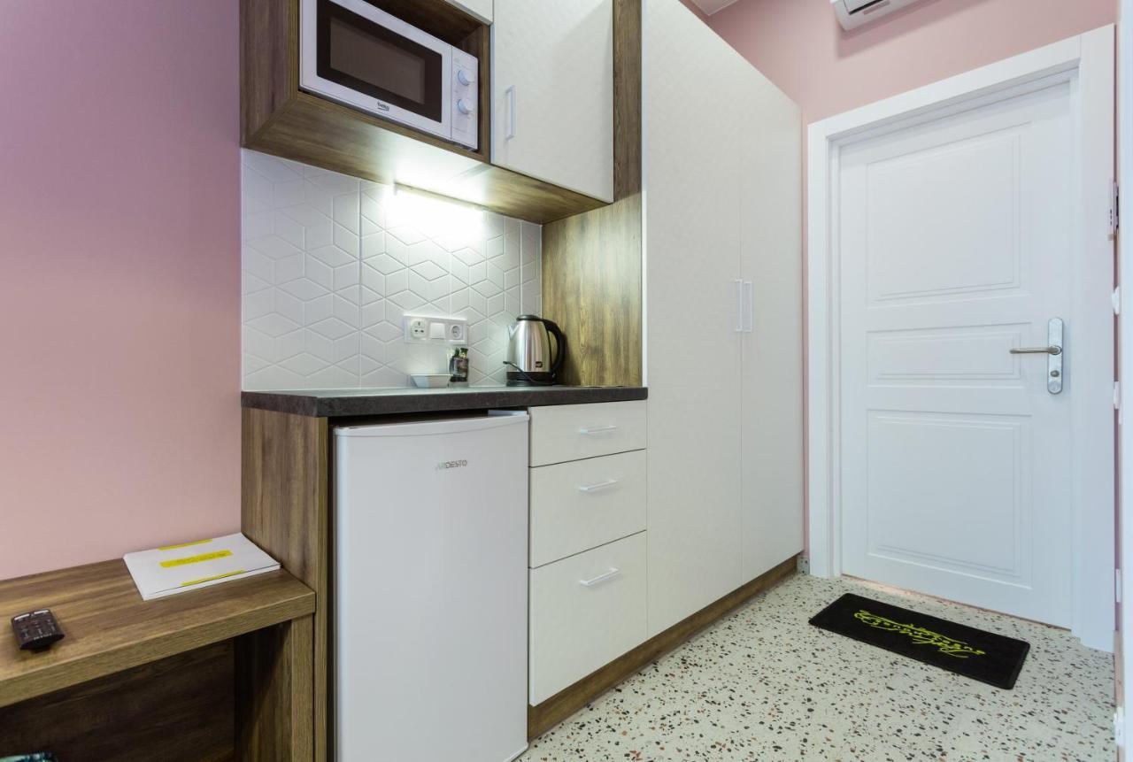 Partner Guest House Velyka Vasylkivska Kiev Luaran gambar