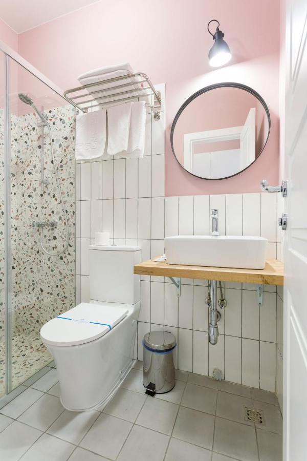 Partner Guest House Velyka Vasylkivska Kiev Luaran gambar