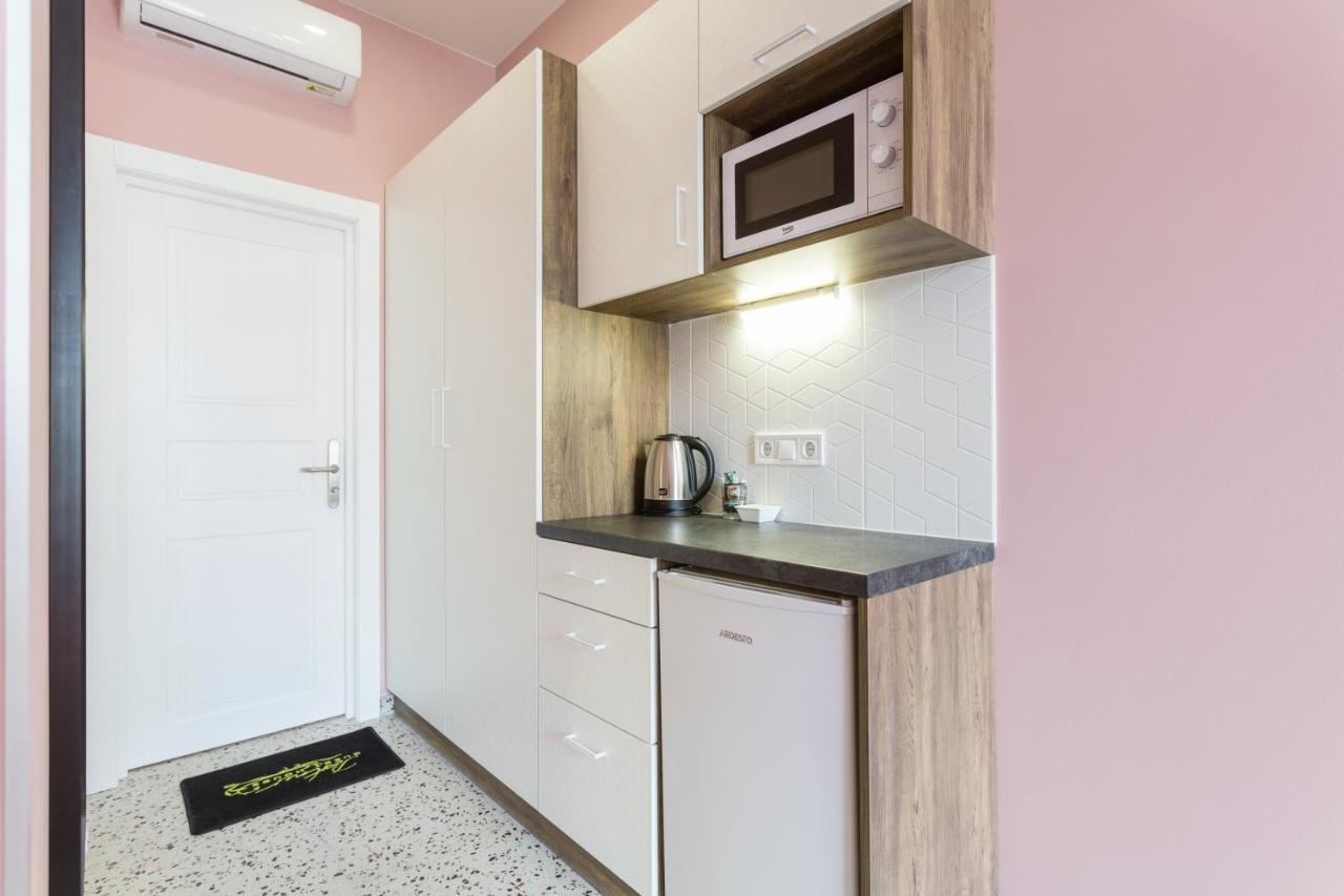 Partner Guest House Velyka Vasylkivska Kiev Luaran gambar
