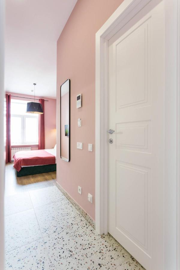Partner Guest House Velyka Vasylkivska Kiev Luaran gambar