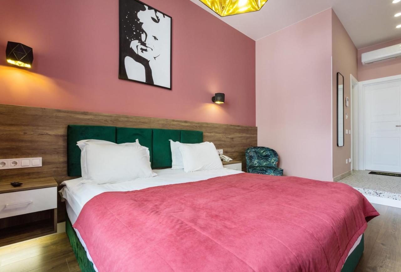 Partner Guest House Velyka Vasylkivska Kiev Luaran gambar