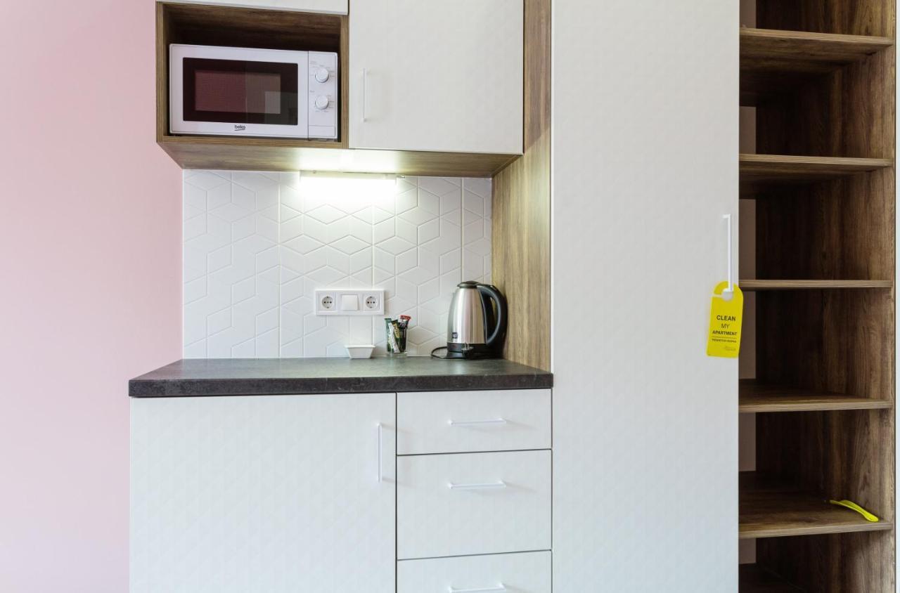 Partner Guest House Velyka Vasylkivska Kiev Luaran gambar