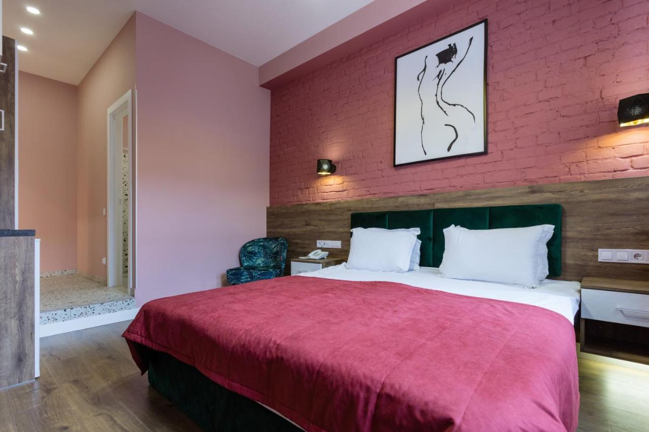Partner Guest House Velyka Vasylkivska Kiev Luaran gambar
