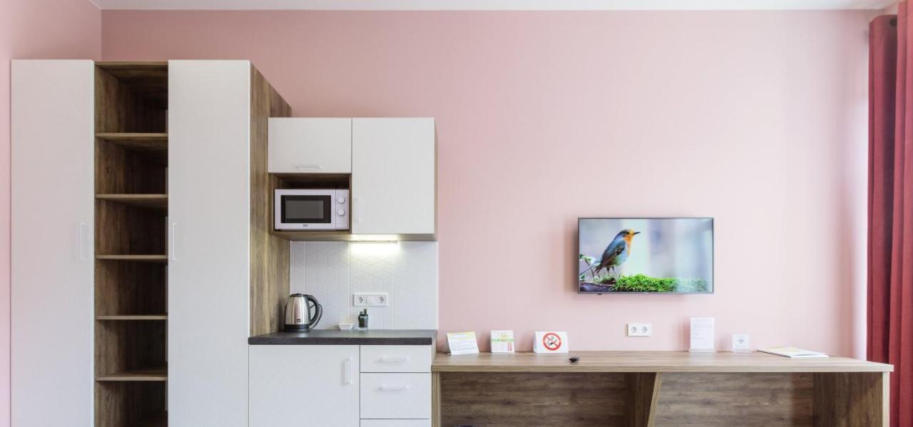 Partner Guest House Velyka Vasylkivska Kiev Luaran gambar