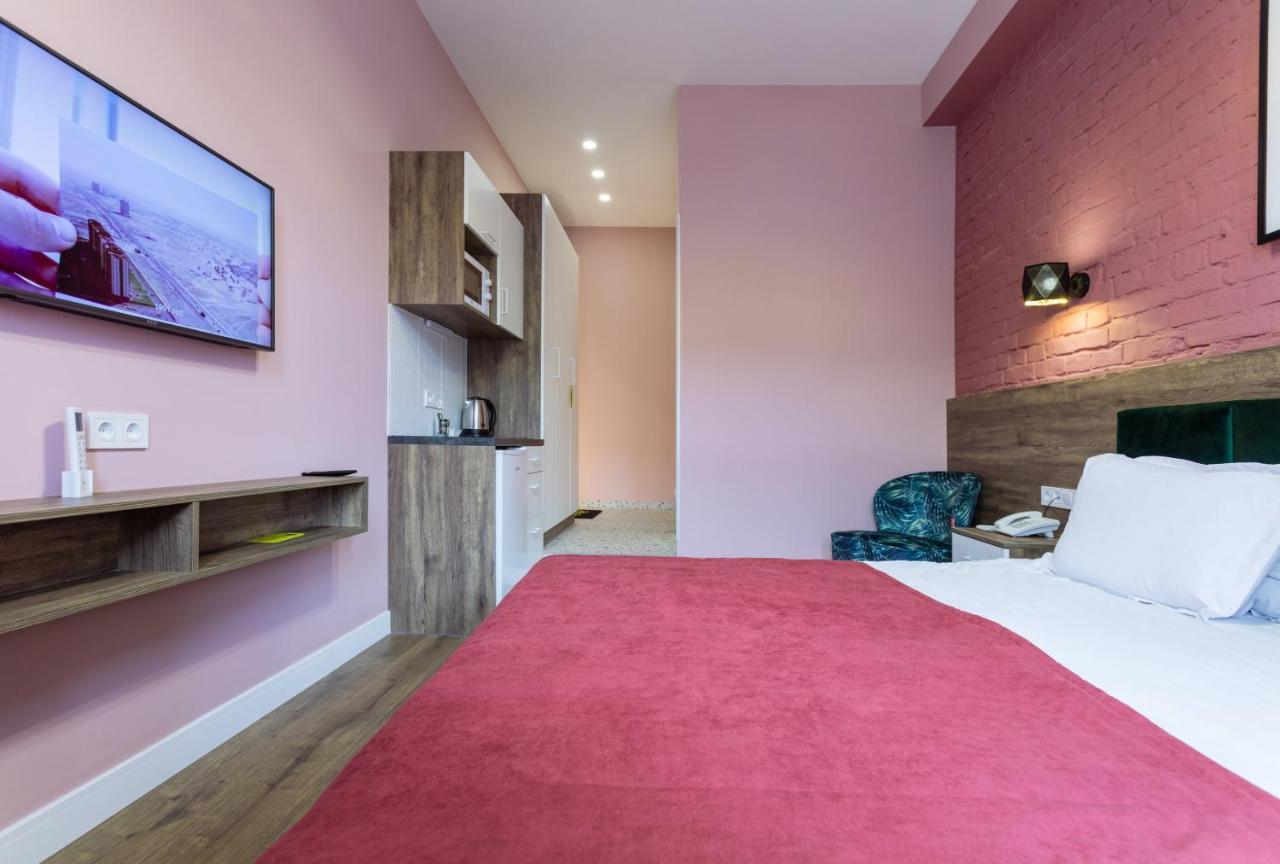 Partner Guest House Velyka Vasylkivska Kiev Luaran gambar