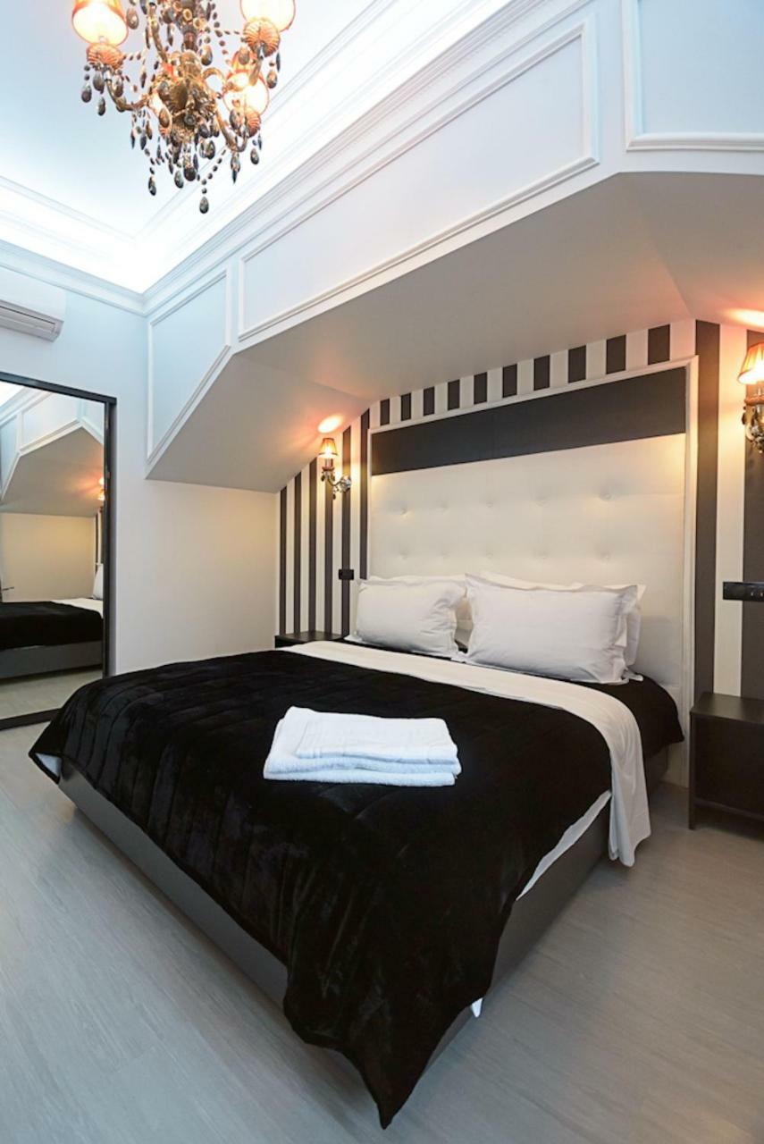 Partner Guest House Velyka Vasylkivska Kiev Luaran gambar