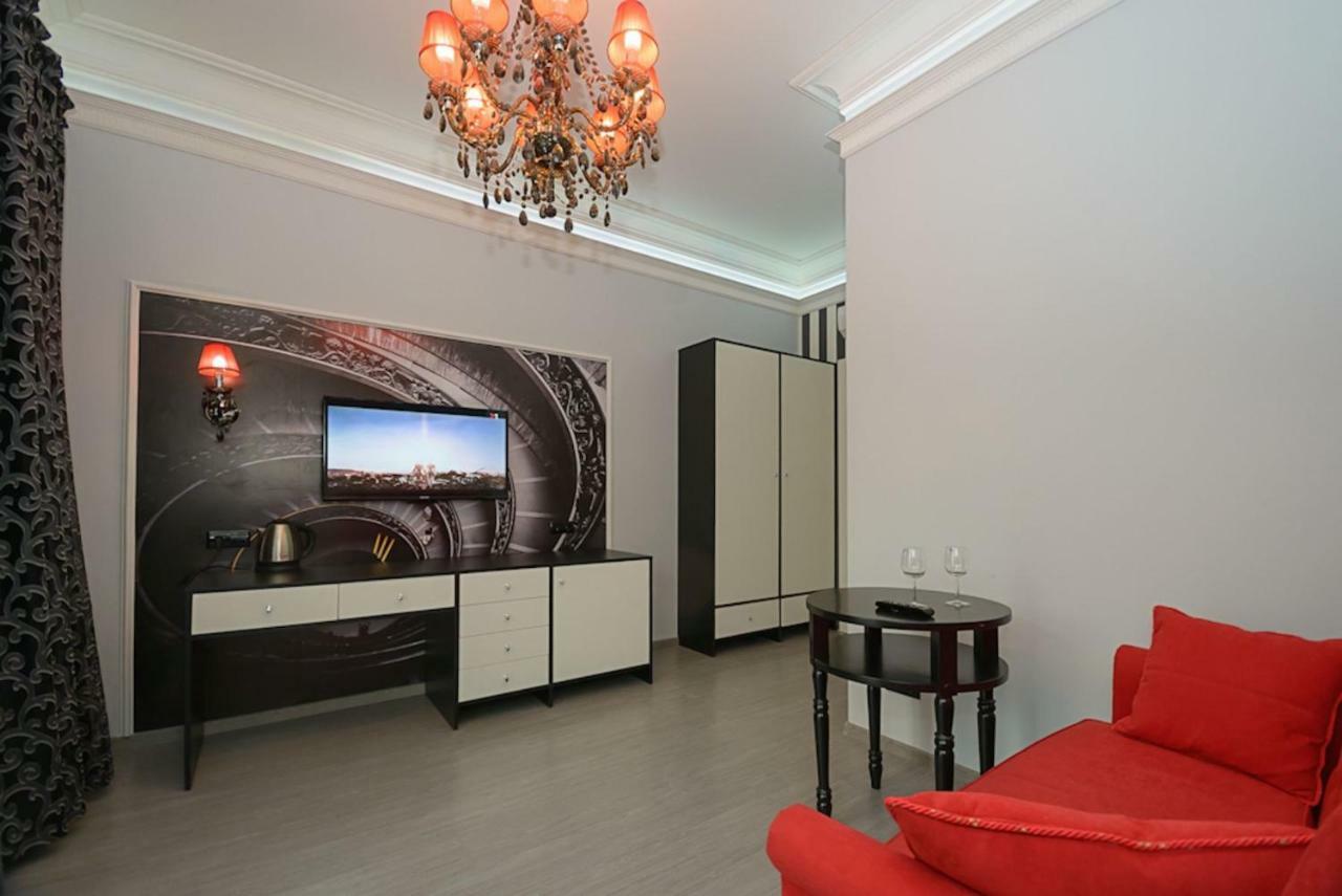 Partner Guest House Velyka Vasylkivska Kiev Luaran gambar