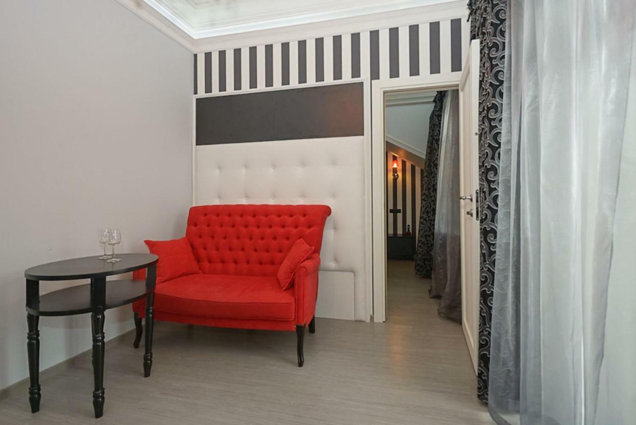 Partner Guest House Velyka Vasylkivska Kiev Luaran gambar
