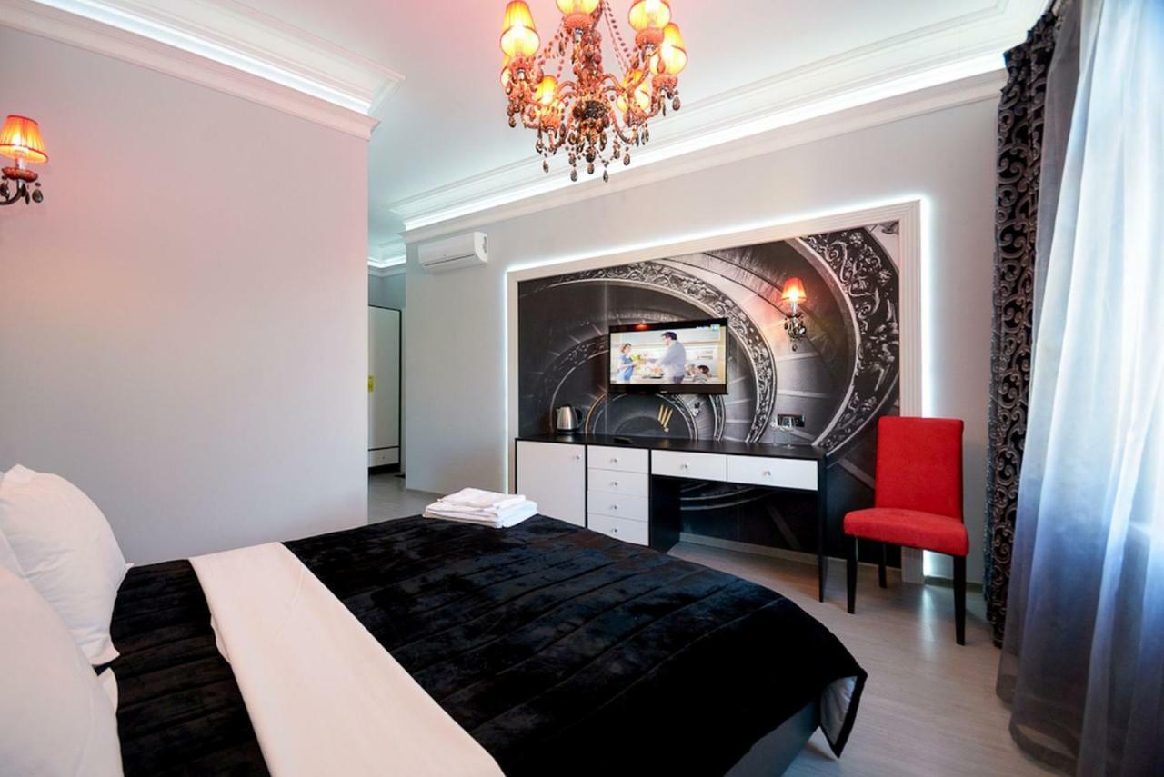 Partner Guest House Velyka Vasylkivska Kiev Luaran gambar