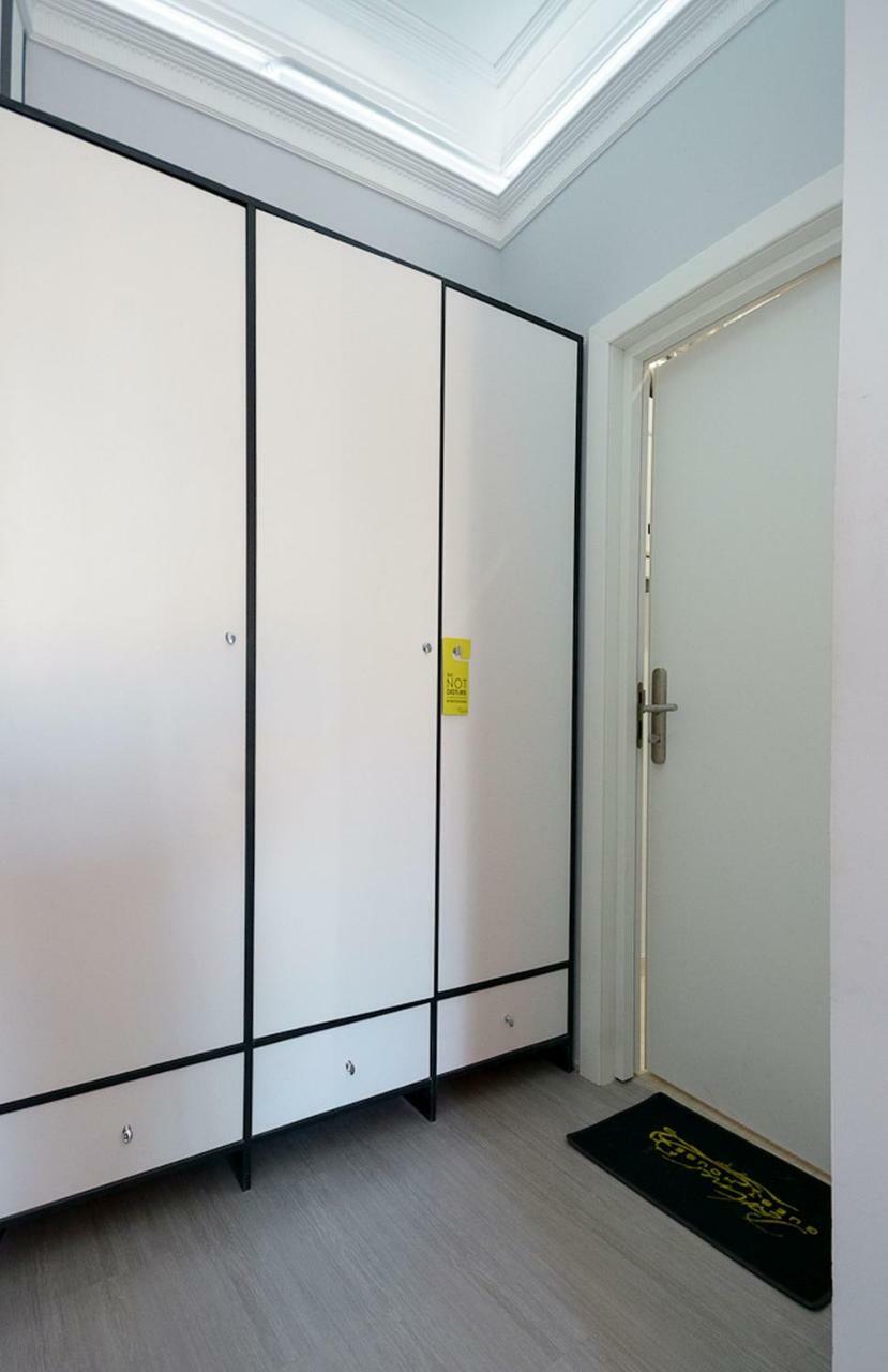 Partner Guest House Velyka Vasylkivska Kiev Luaran gambar