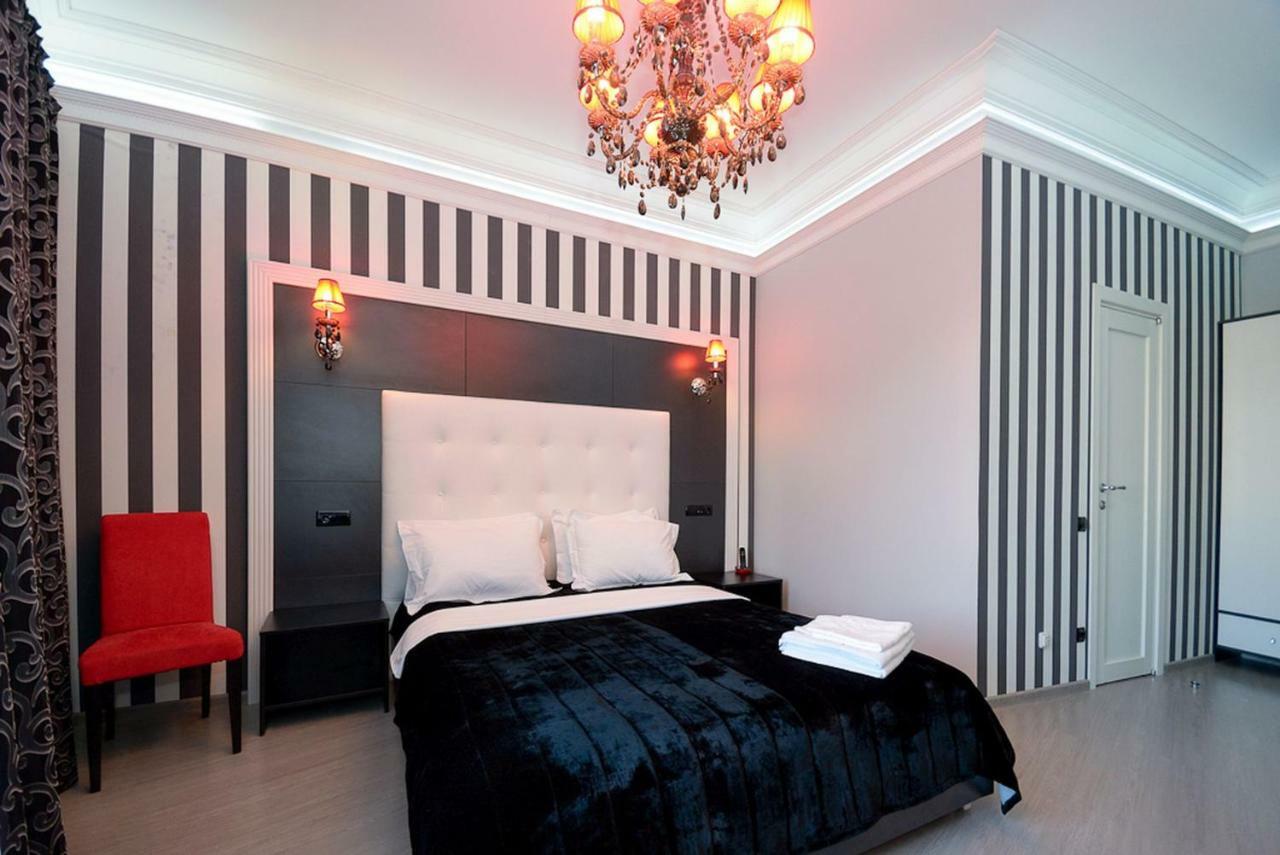 Partner Guest House Velyka Vasylkivska Kiev Luaran gambar