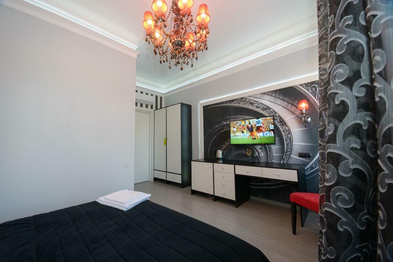 Partner Guest House Velyka Vasylkivska Kiev Luaran gambar