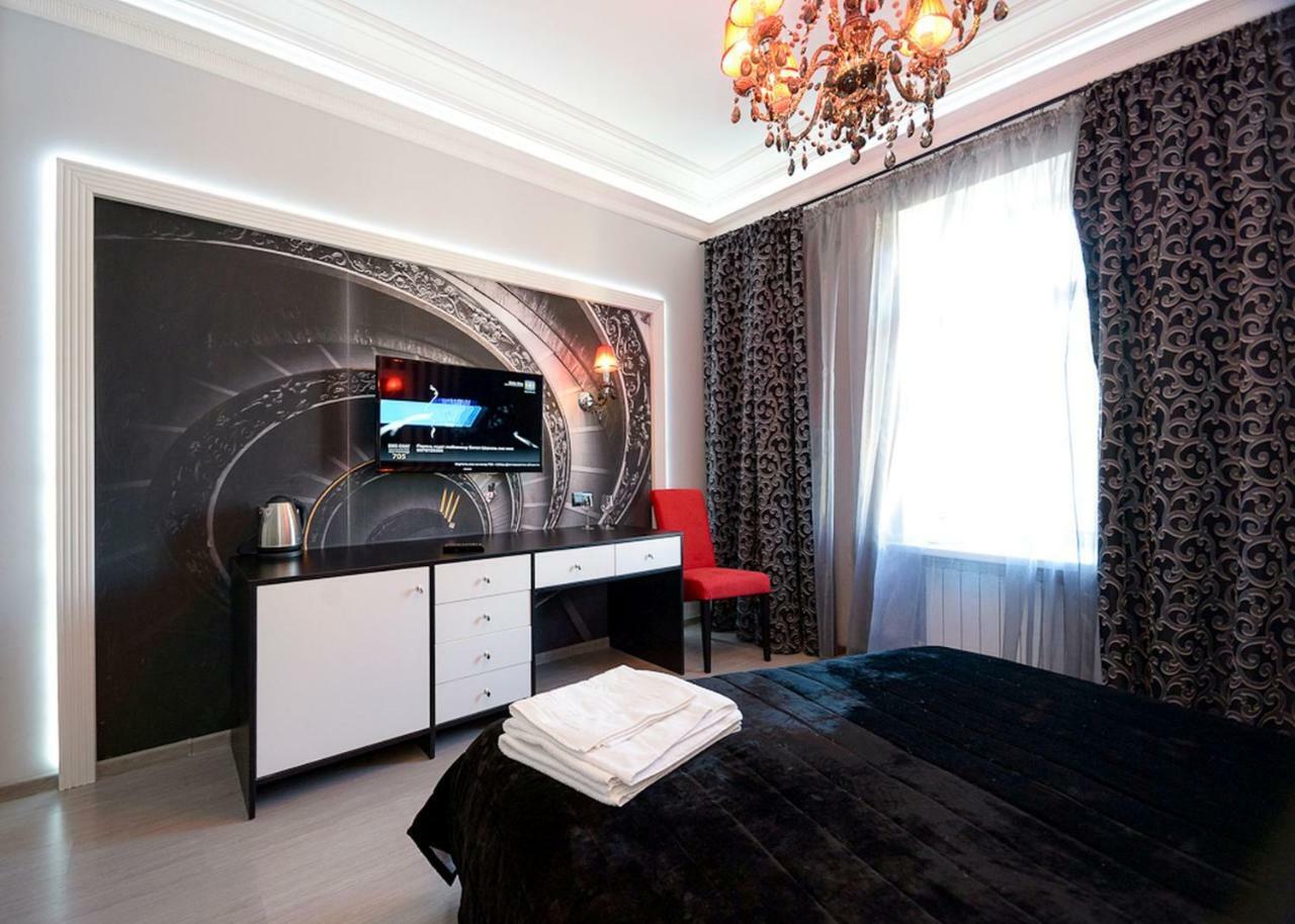 Partner Guest House Velyka Vasylkivska Kiev Luaran gambar