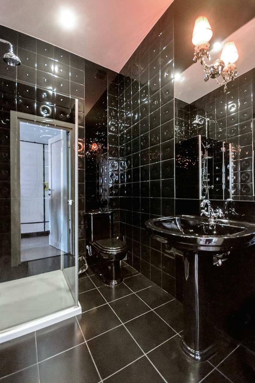 Partner Guest House Velyka Vasylkivska Kiev Luaran gambar