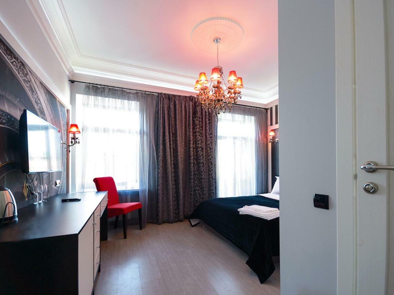 Partner Guest House Velyka Vasylkivska Kiev Luaran gambar