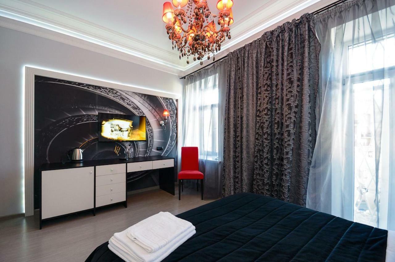 Partner Guest House Velyka Vasylkivska Kiev Luaran gambar