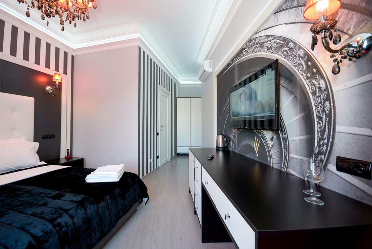 Partner Guest House Velyka Vasylkivska Kiev Luaran gambar