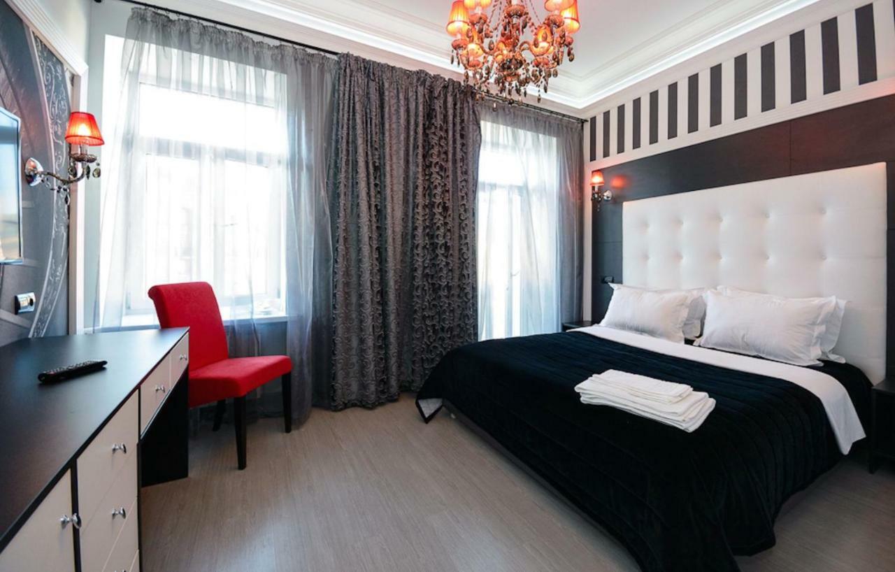 Partner Guest House Velyka Vasylkivska Kiev Luaran gambar